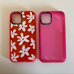 Casetify iPhone 11 Pro cases